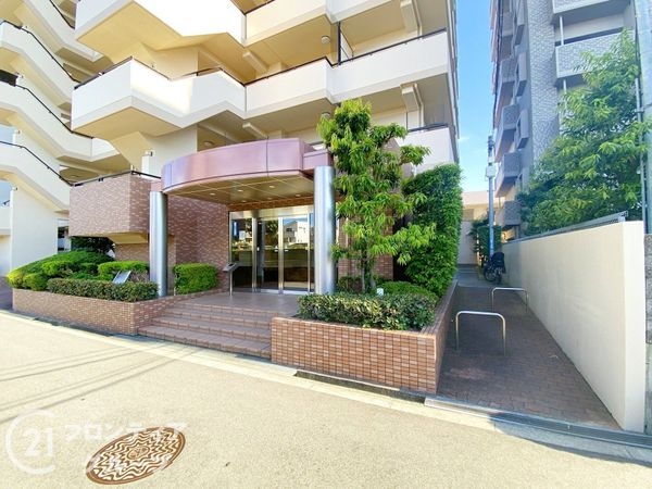 ディオフェルティ住吉公園通り　中古マンション