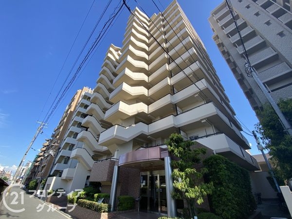 ディオフェルティ住吉公園通り 中古マンション