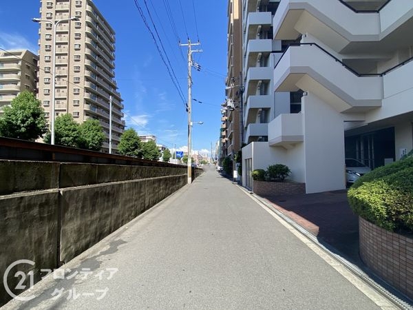 ディオフェルティ住吉公園通り　中古マンション
