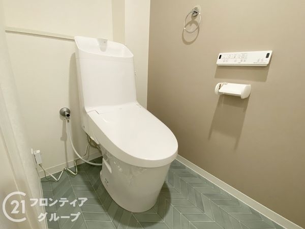 ソワール新檜尾台８号棟　中古マンション