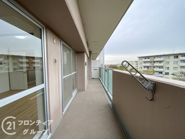 ソワール新檜尾台８号棟　中古マンション