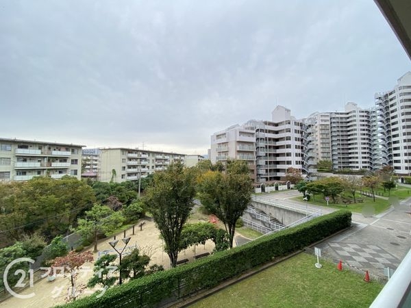 ソワール新檜尾台８号棟　中古マンション