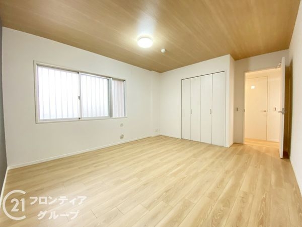 ソワール新檜尾台８号棟　中古マンション