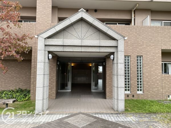 ソワール新檜尾台８号棟　中古マンション