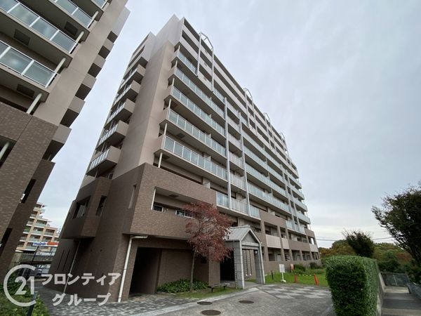 ソワール新檜尾台8号棟 中古マンション