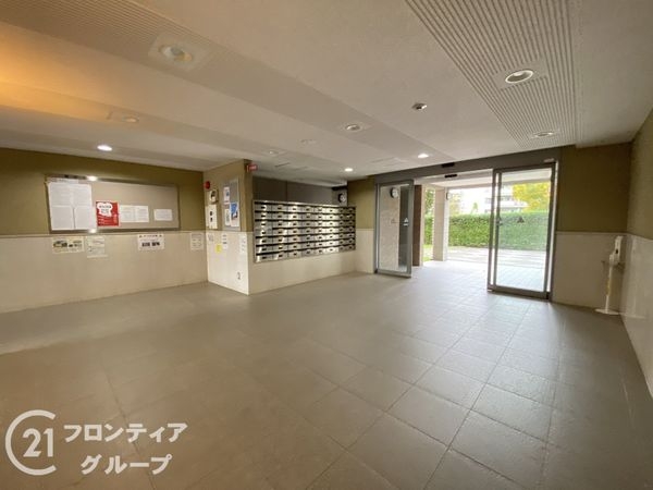 ソワール新檜尾台８号棟　中古マンション