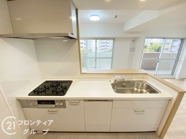 ソワール新檜尾台８号棟　中古マンション