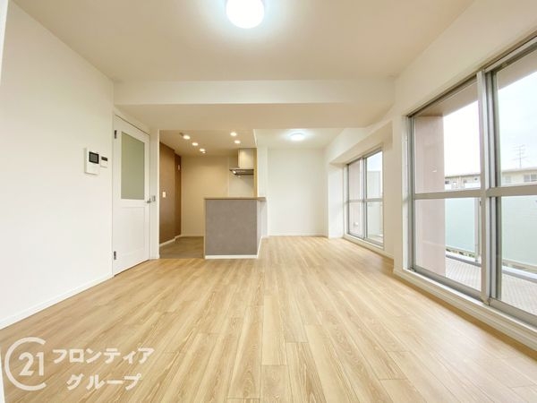 ソワール新檜尾台８号棟　中古マンション