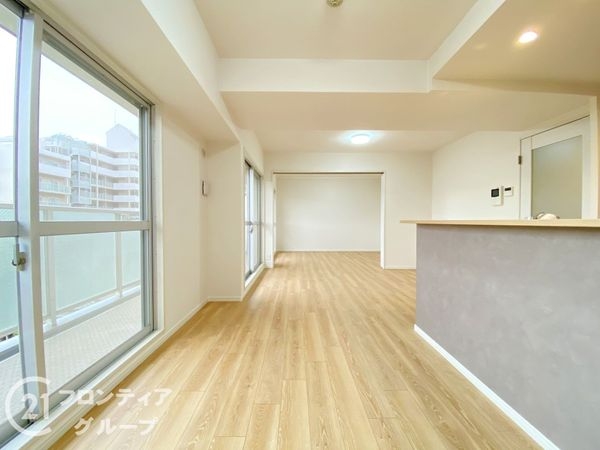 ソワール新檜尾台８号棟　中古マンション