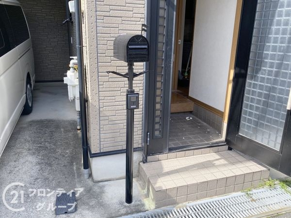 堺市北区野遠町の中古一戸建て