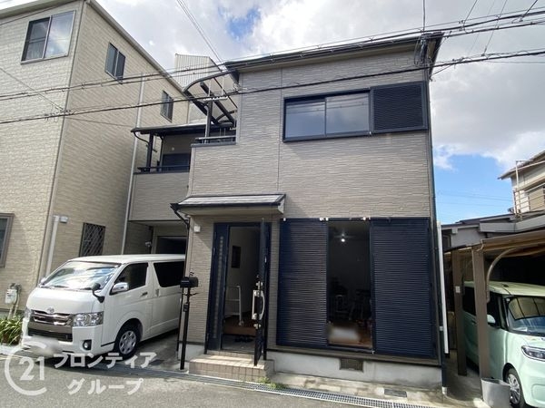 堺市北区野遠町の中古一戸建て
