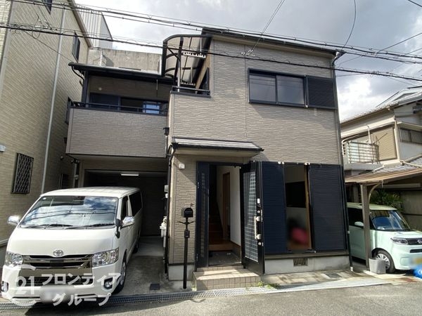堺市北区野遠町の中古一戸建て
