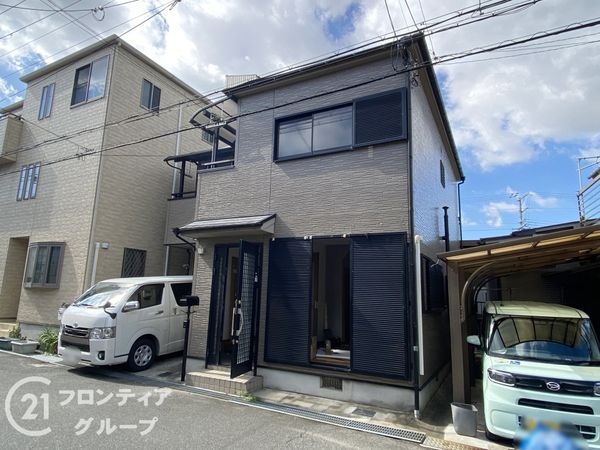 堺市北区野遠町の中古一戸建て