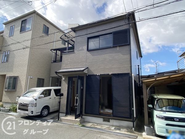 堺市北区野遠町の中古一戸建て