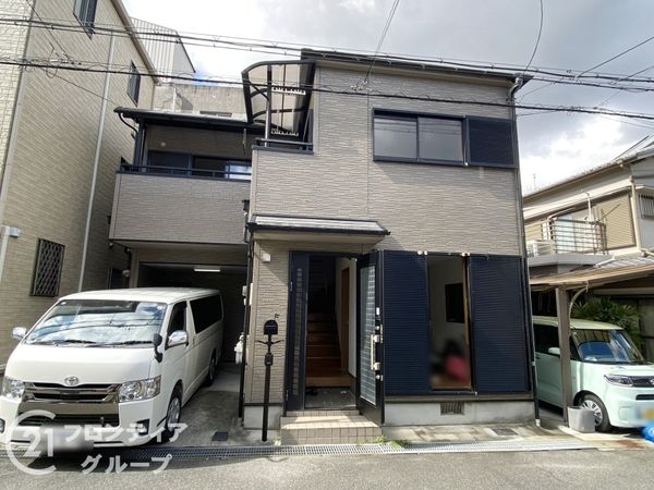 堺市北区野遠町の中古一戸建て