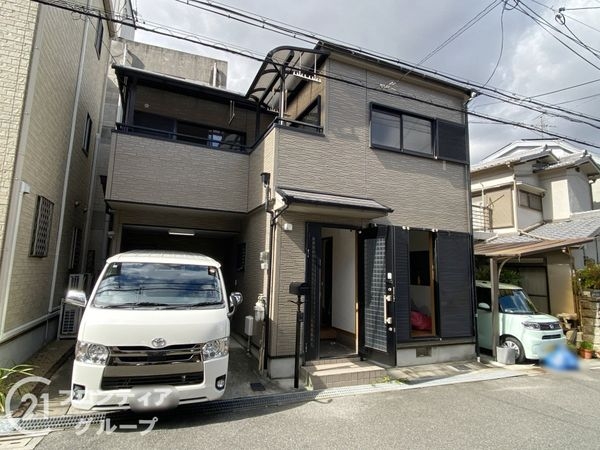 堺市北区野遠町の中古一戸建て
