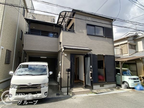 堺市北区野遠町の中古一戸建て