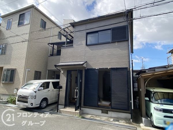 堺市北区野遠町の中古一戸建て