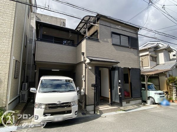 堺市北区野遠町の中古一戸建て