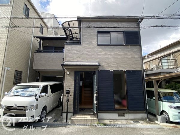 堺市北区野遠町 中古一戸建て