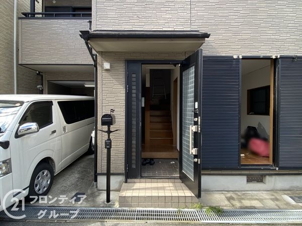 堺市北区野遠町　中古一戸建て