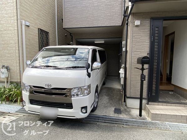 堺市北区野遠町　中古一戸建て
