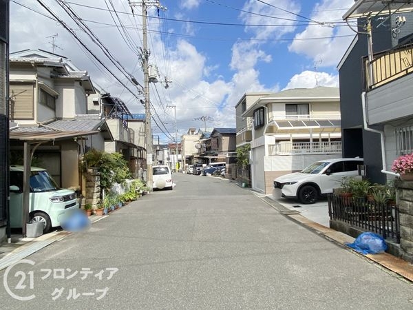 堺市北区野遠町　中古一戸建て