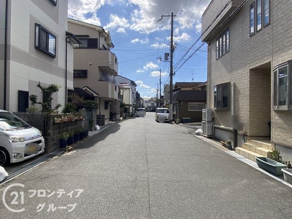堺市北区野遠町の中古一戸建て