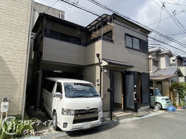 堺市北区野遠町の中古一戸建て