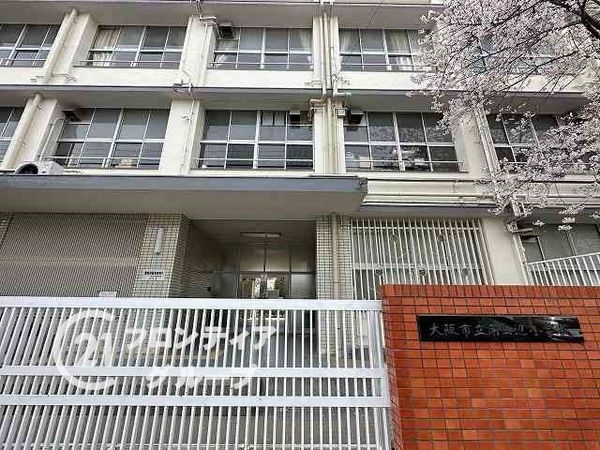 スワローハイツ山坂　中古マンション(大阪市立南田辺小学校)