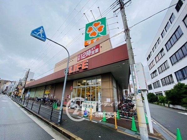 スワローハイツ山坂　中古マンション(ライフ西田辺店)
