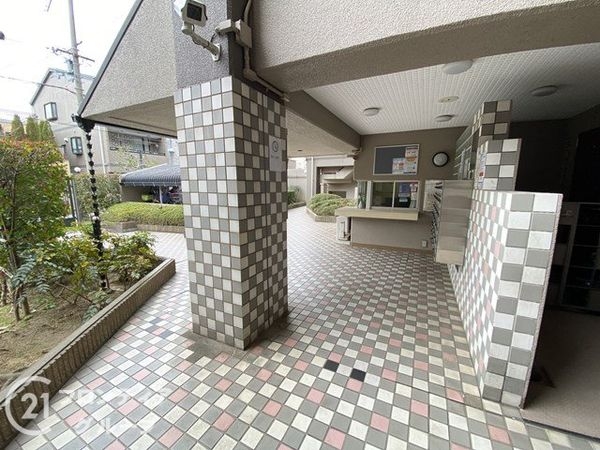 スワローハイツ山坂　中古マンション