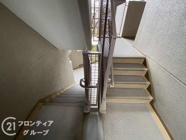 スワローハイツ山坂　中古マンション