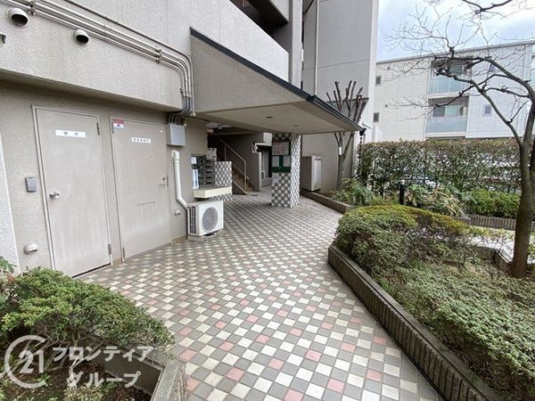 スワローハイツ山坂　中古マンション