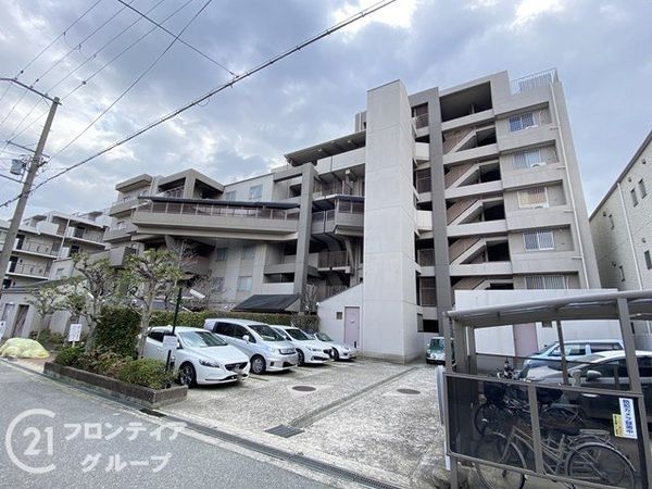 スワローハイツ山坂　中古マンション
