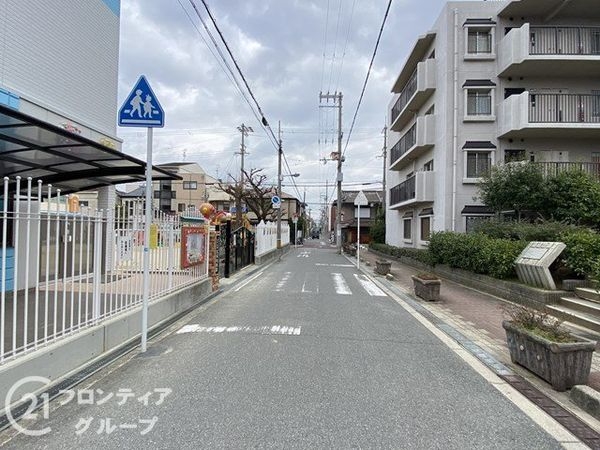 スワローハイツ山坂　中古マンション