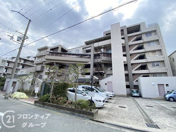 スワローハイツ山坂 中古マンション