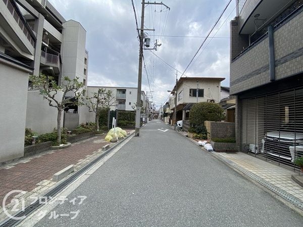 スワローハイツ山坂　中古マンション
