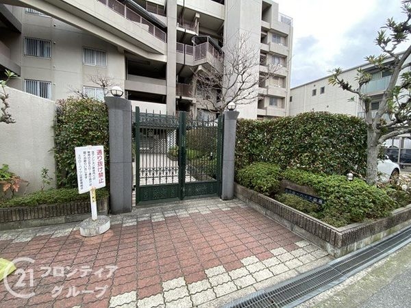 スワローハイツ山坂　中古マンション
