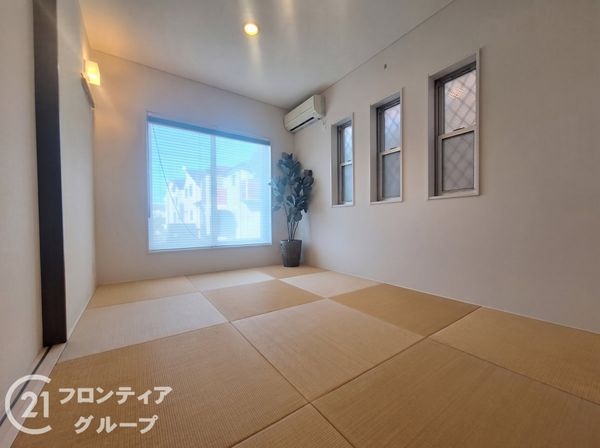 堺市北区北長尾町５丁の中古一戸建て