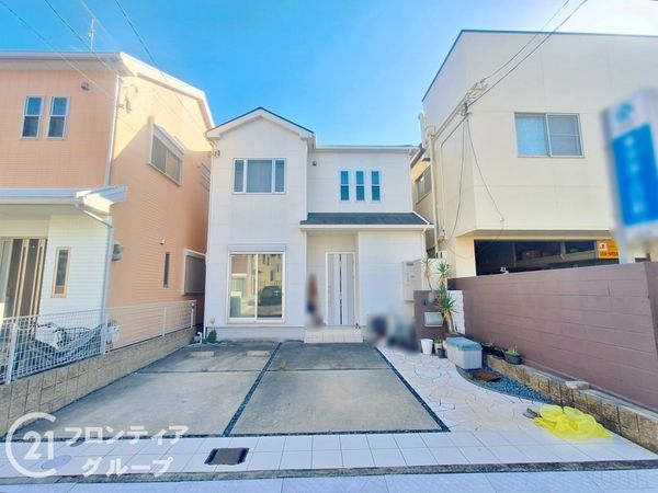 堺市北区北長尾町5丁 中古一戸建て