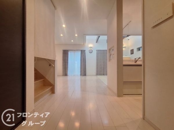 堺市北区北長尾町５丁の中古一戸建て