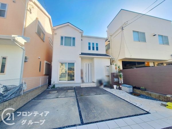 堺市北区北長尾町５丁の中古一戸建て