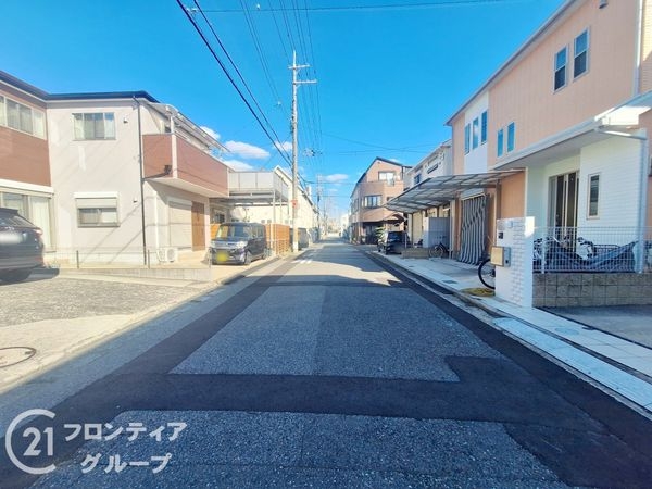 堺市北区北長尾町５丁の中古一戸建て
