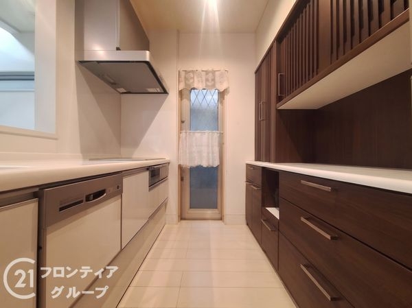 堺市北区北長尾町５丁の中古一戸建て