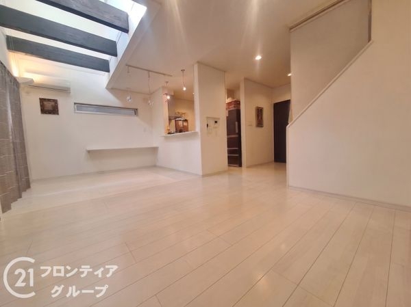 堺市北区北長尾町５丁の中古一戸建て