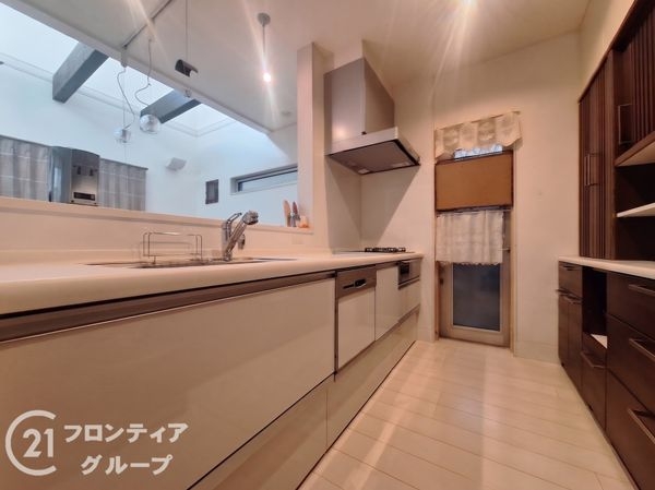 堺市北区北長尾町５丁の中古一戸建て