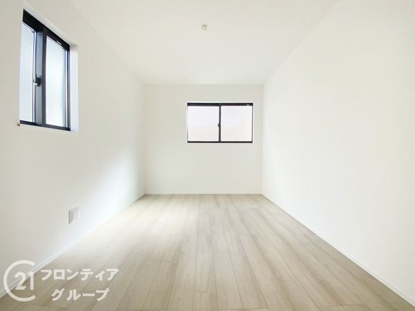 堺市東区高松　新築一戸建て　全１区画