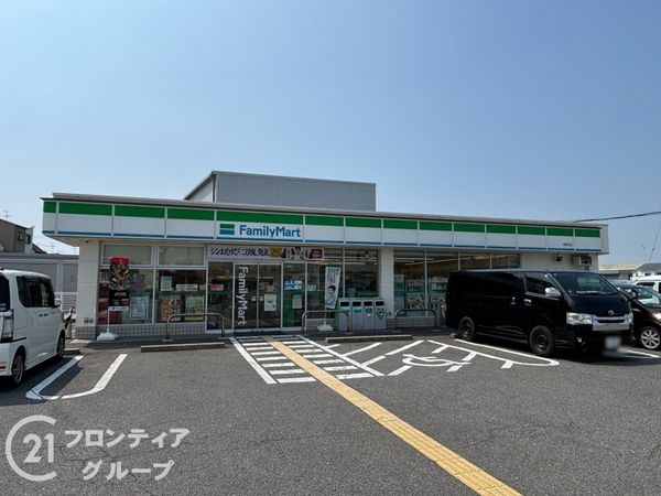 堺市東区高松　新築一戸建て　全１区画(ファミリーマート堺高松店)
