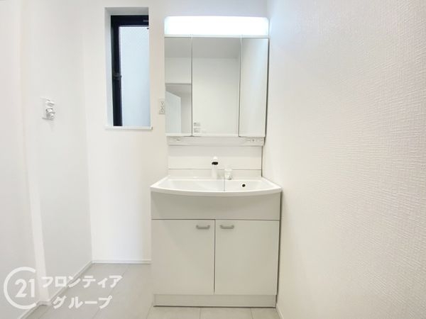 堺市東区高松　新築一戸建て　全１区画